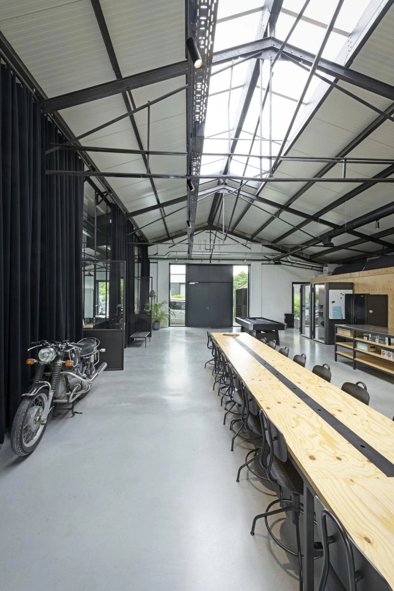 Railspot 3-fase Numinos M zwart 3000K - 36gr SLV 4024163243292