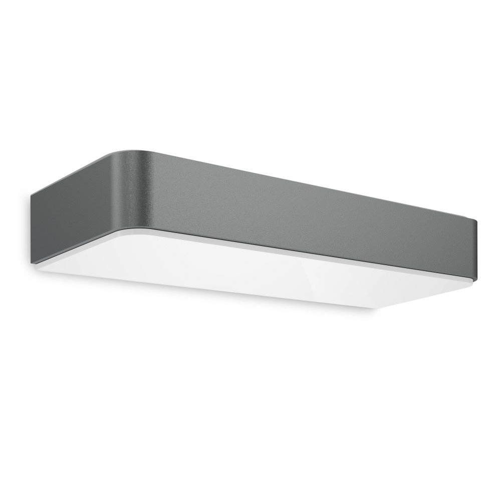 Solar wandlamp Xsolar SOL-O antraciet
