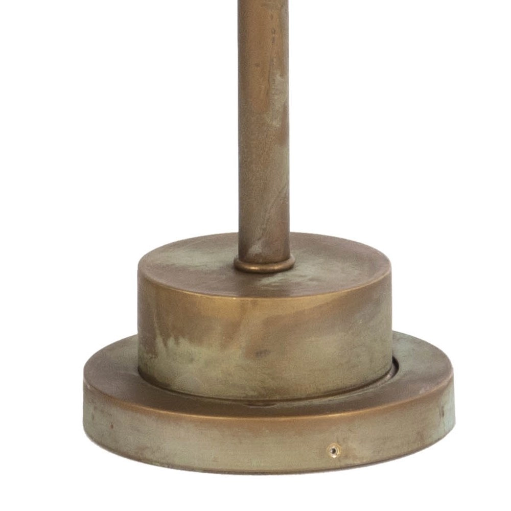 Messing terraslamp Maritiem Franssen 8021035013218