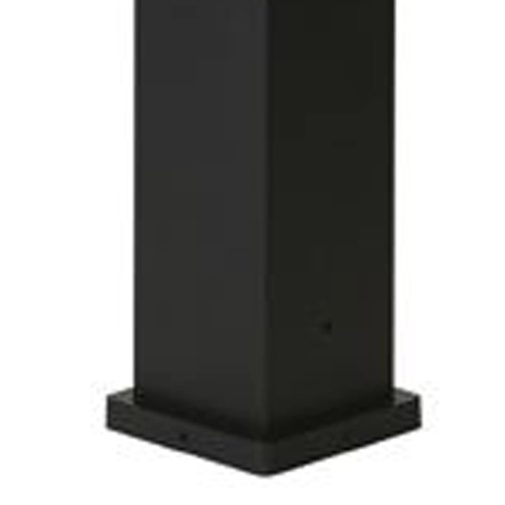 Buitenverlichting staand zwart Triangle zwart Albert 4007235622416