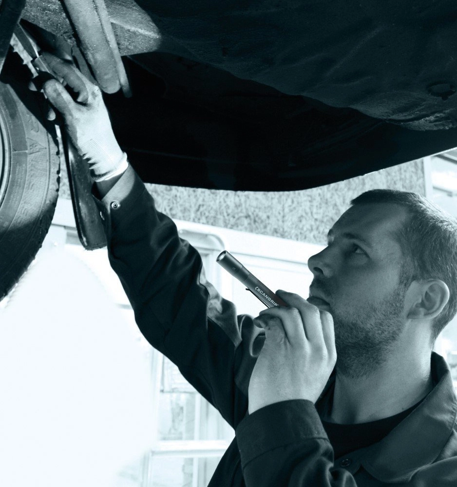 Flash Pen R Scangrip 5708997351369