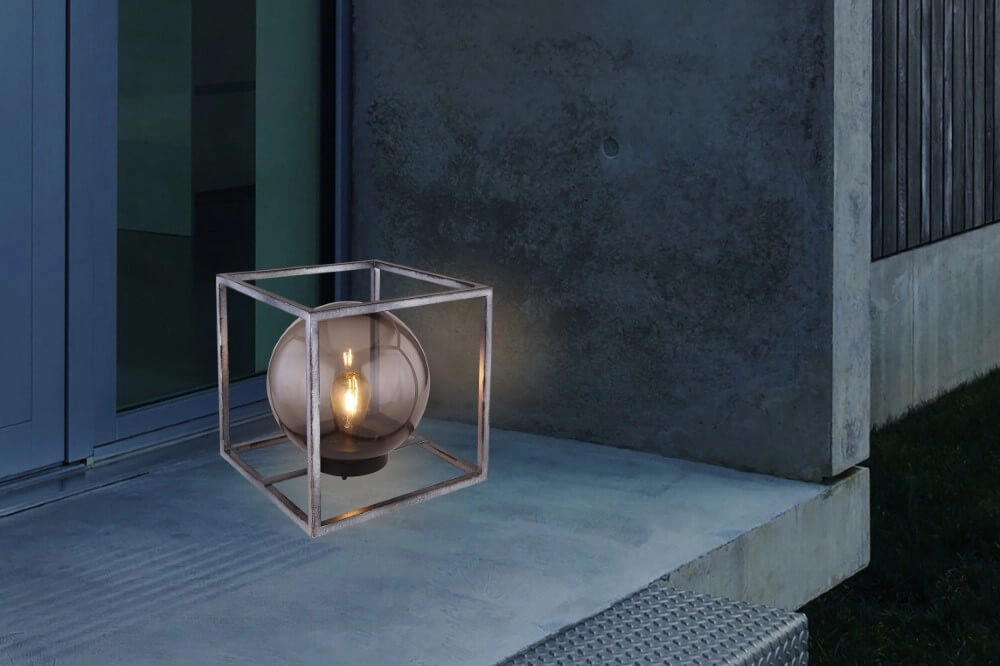 Solar terraslamp Salor 30cm Globo 9007371409037