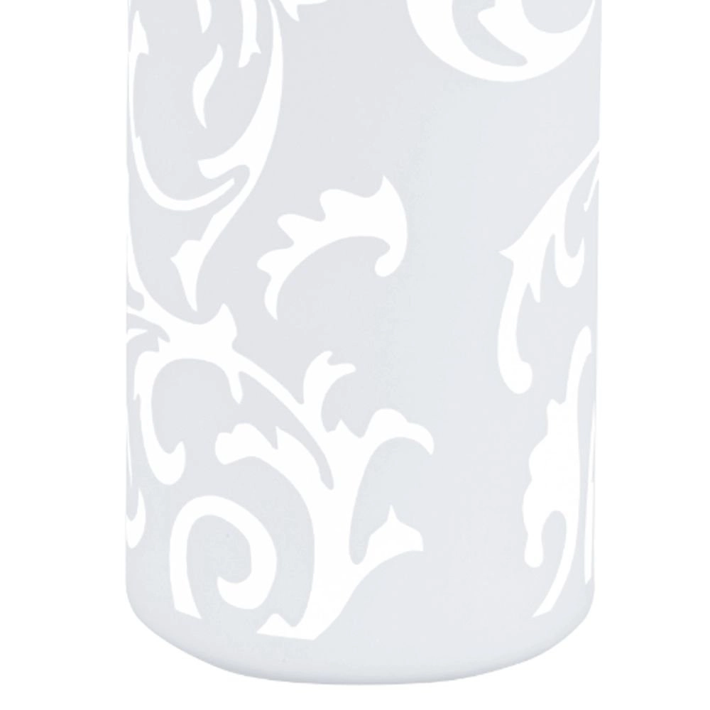 Tafellamp Geo 20cm structuur wit Eglo 9002759912420