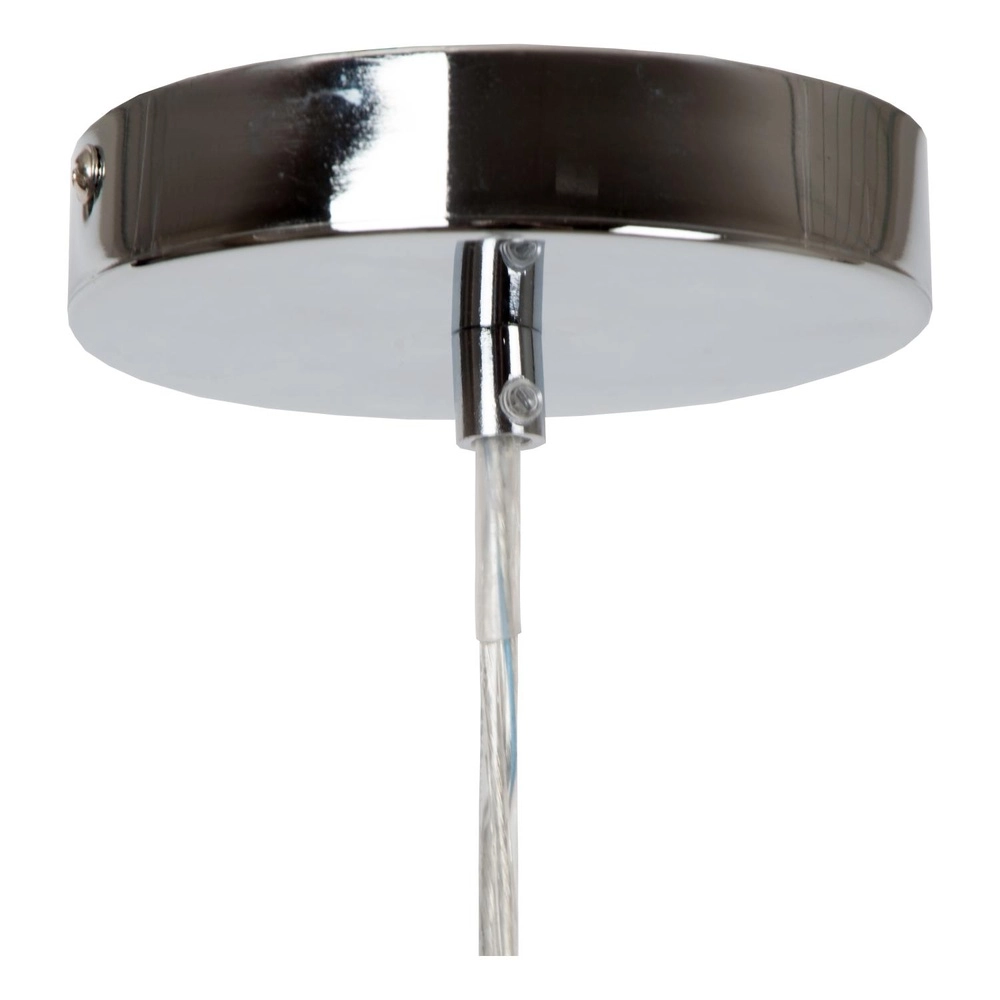 Gekleurde hanglamp Glinstar design Lucide 5411212345776