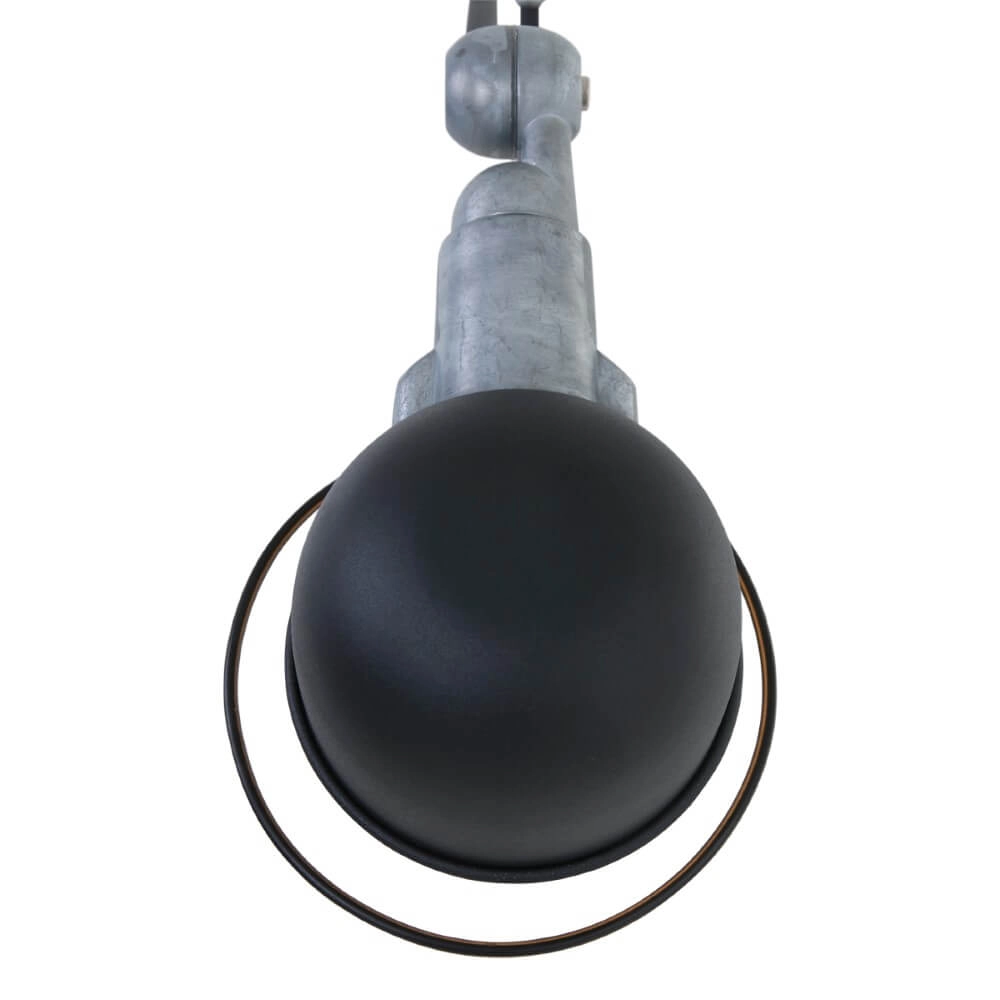 Landelijke leeslamp Davin Steinhauer 8712746102048