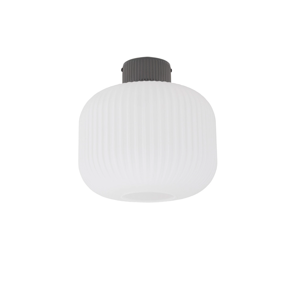 Plafondlamp Aurora Ø 25cm grijs