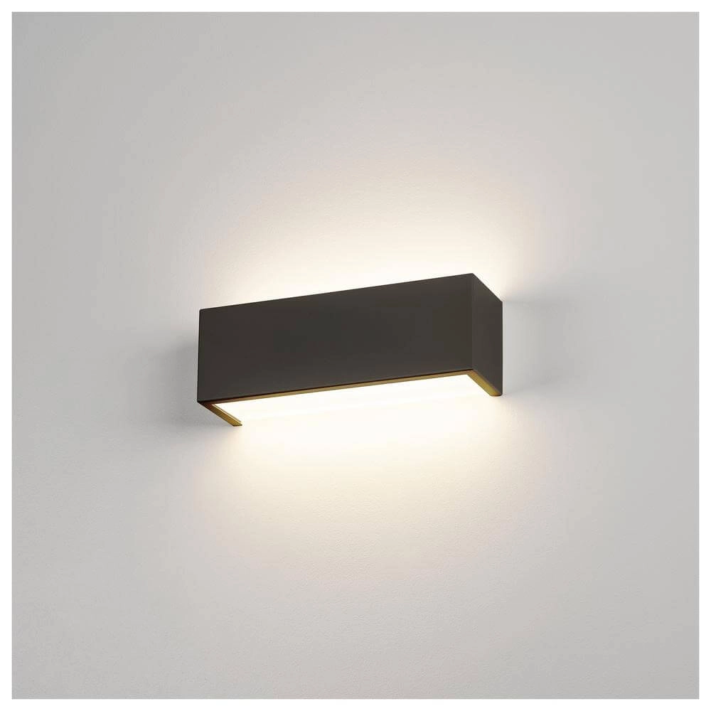 Design wandlamp Chrombo Led zwart Led 3000K SLV 4024163292283