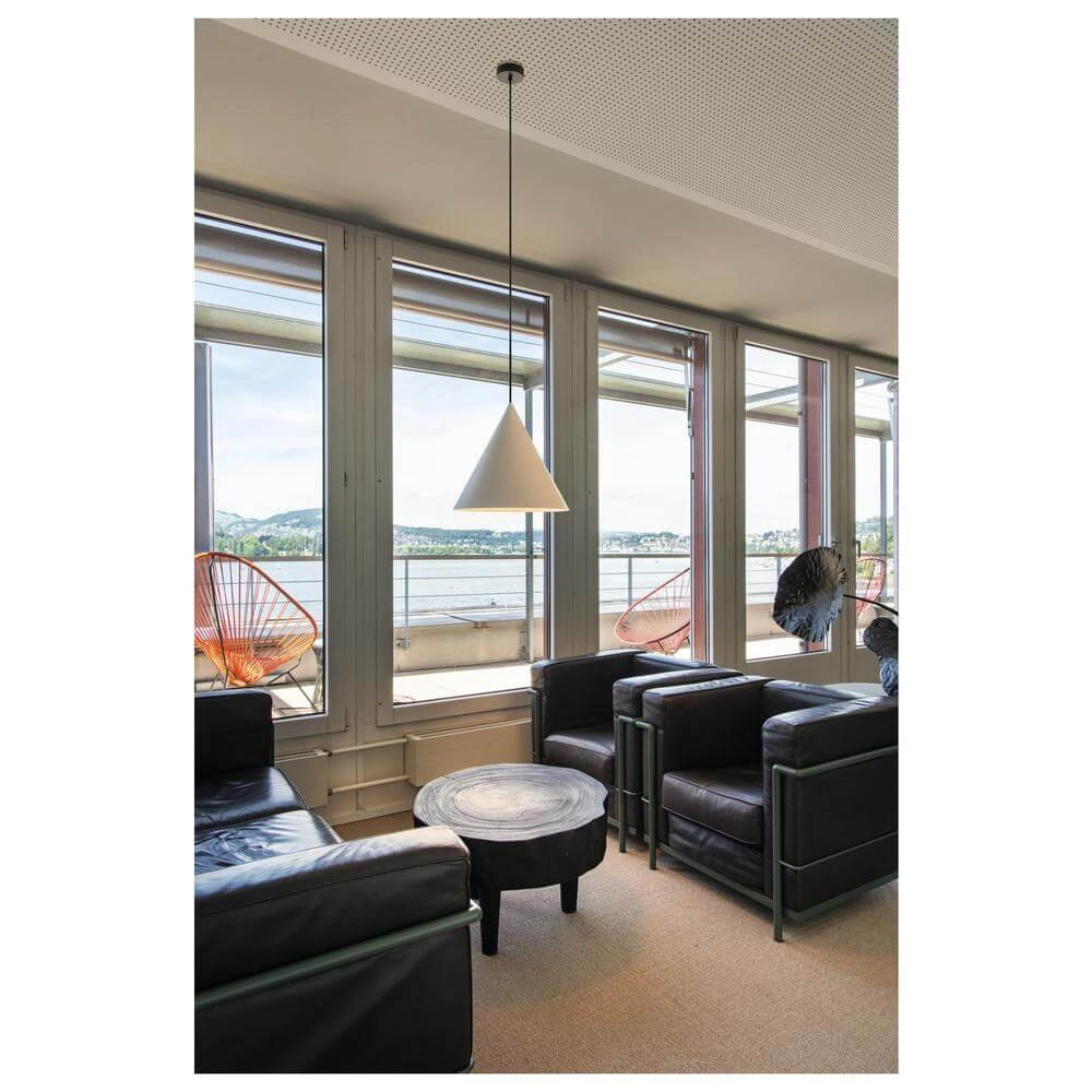 Hanglamp Magico 38 wit Ø 38cm SLV 4024163297158