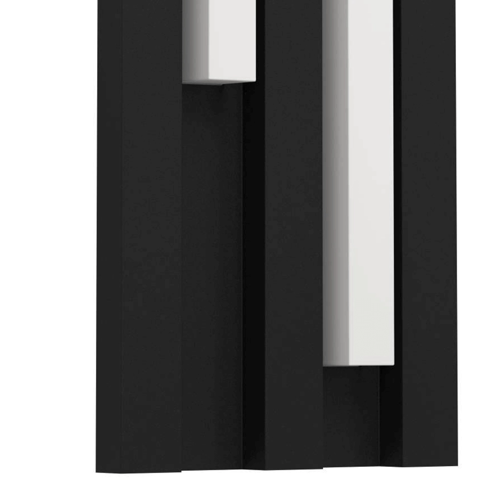 Moderne muurlamp Fandina antraciet Eglo 9008606230150