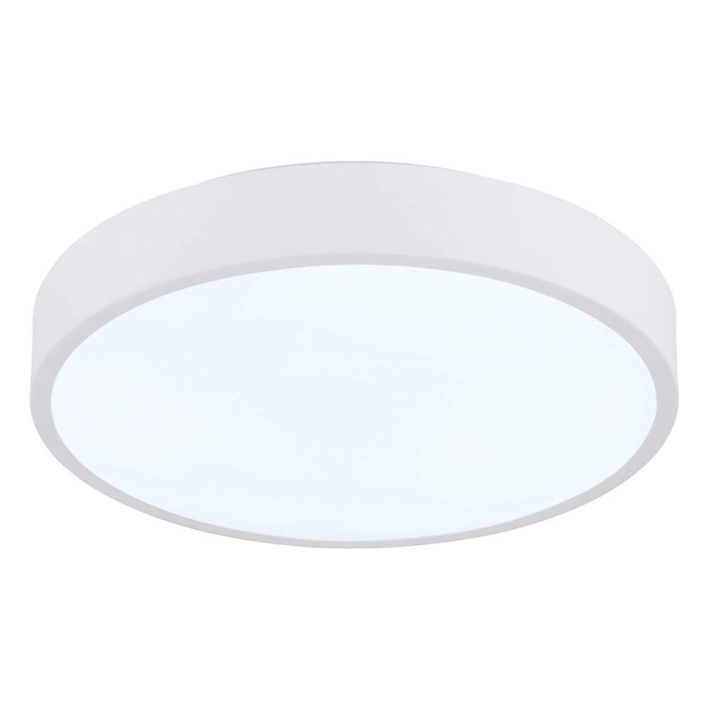 Design plafonniere Nielsen wit Ø 33,2cm Globo 9007371569670