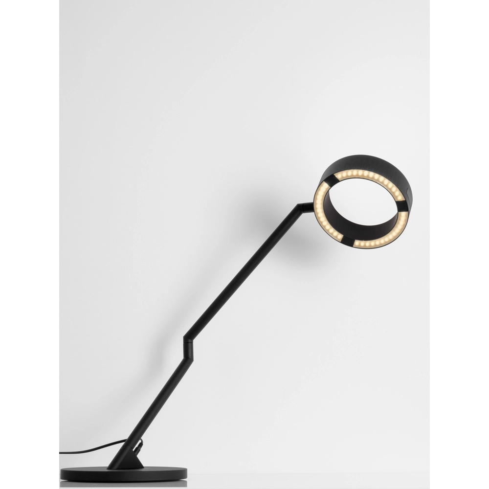 Bureaulamp Afi zwart Bureaulamp Afi zwart