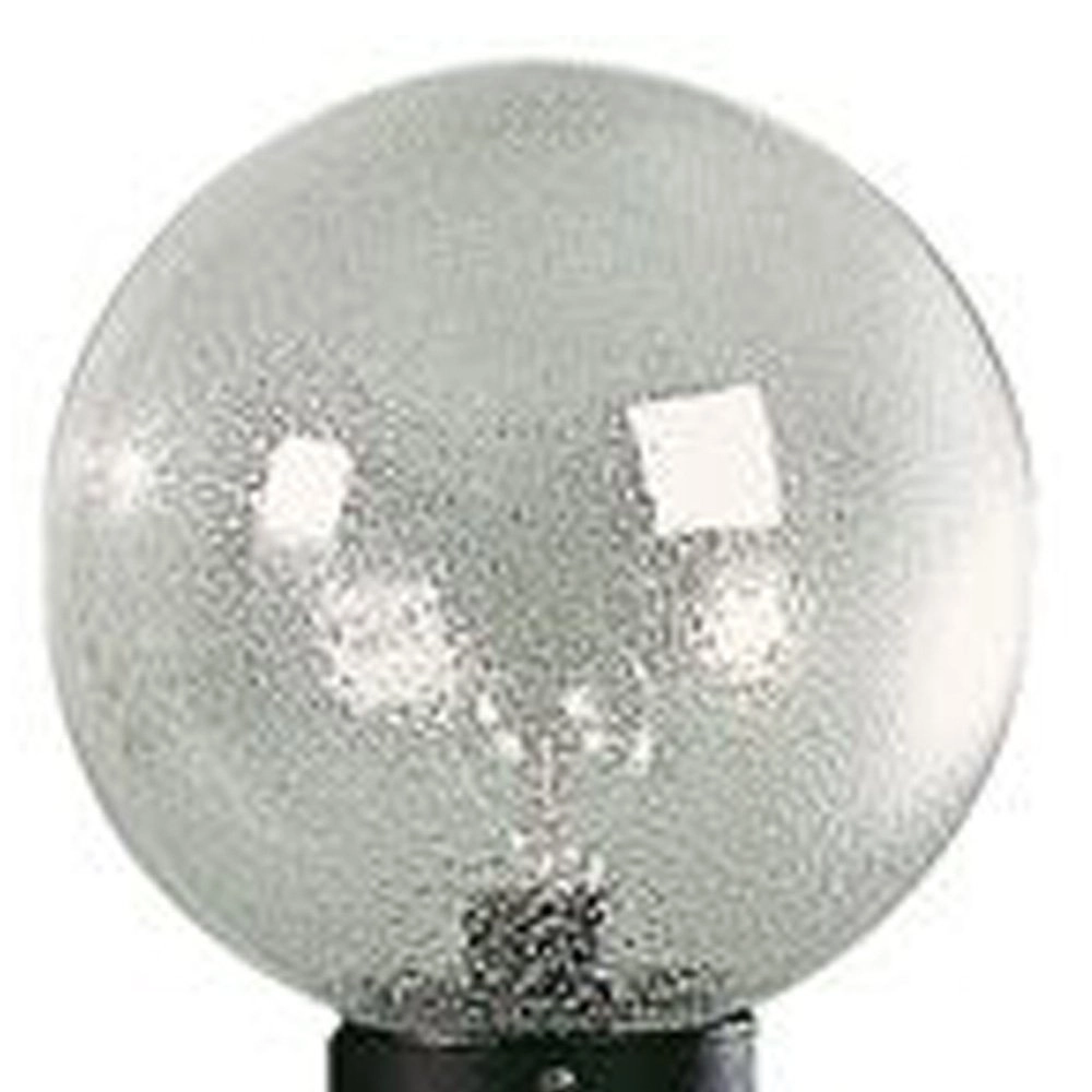 Tuinverlichting bollamp Borl 82cm - zwart Albert 4007235620122