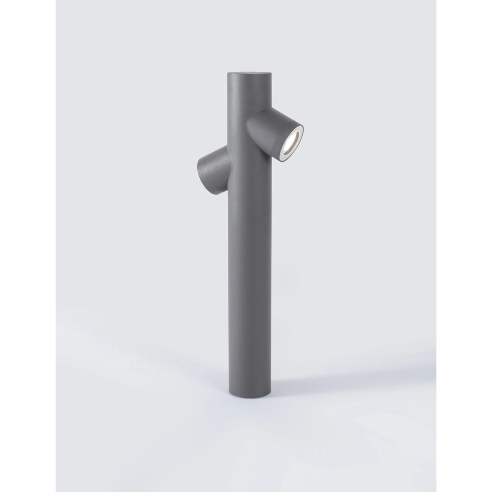 Design garden lamp Ramo Grey Double Lyora 5212017429100