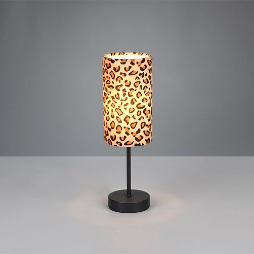Tafellamp Pardina panterprint Trio 4017807678321