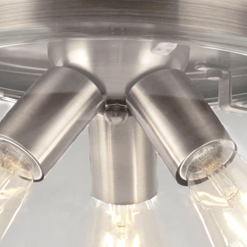 Design pafondlamp Boule Ø 40cm Searchlight 5053423137063