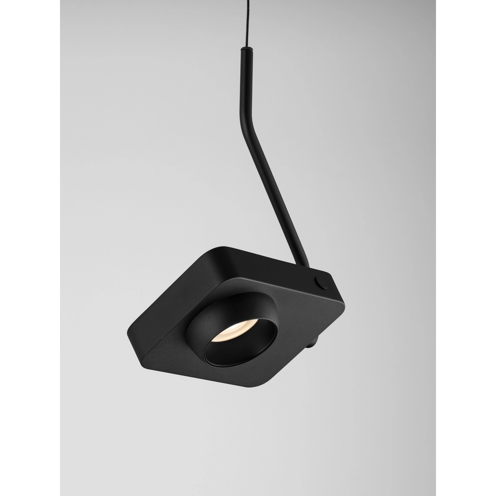 Hanglamp Kedros zwart Lyora 5212017464033