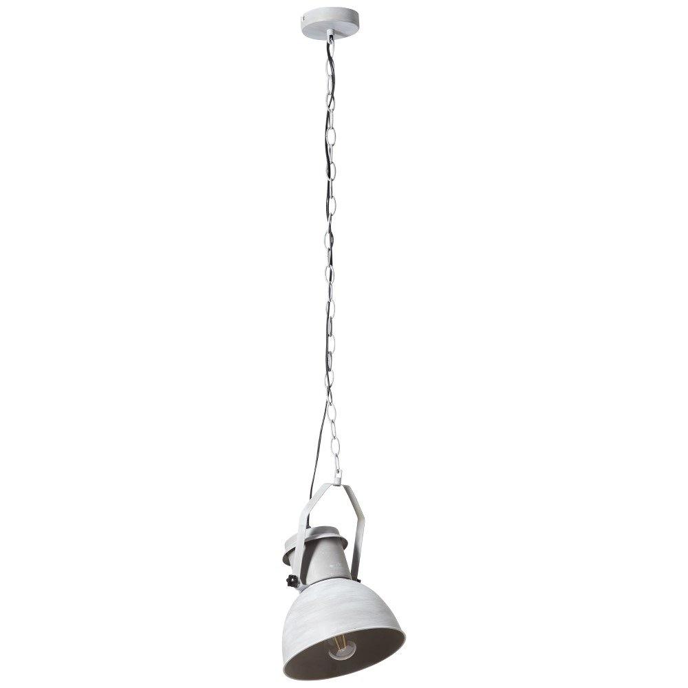 Landelijke hanglamp Salford Ø 23cm Brilliant 4004353240454