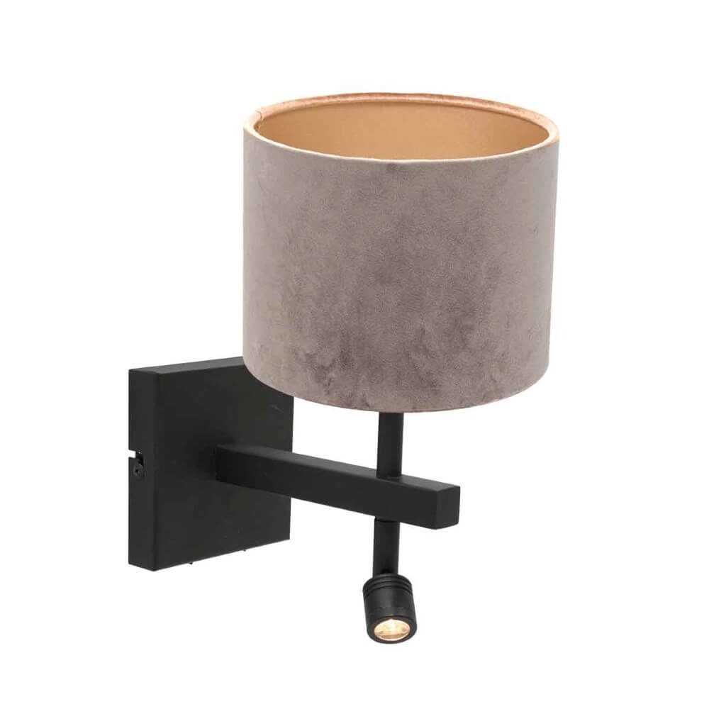 Velvet nachtkastlampje Stanger Steinhauer 8712746151626