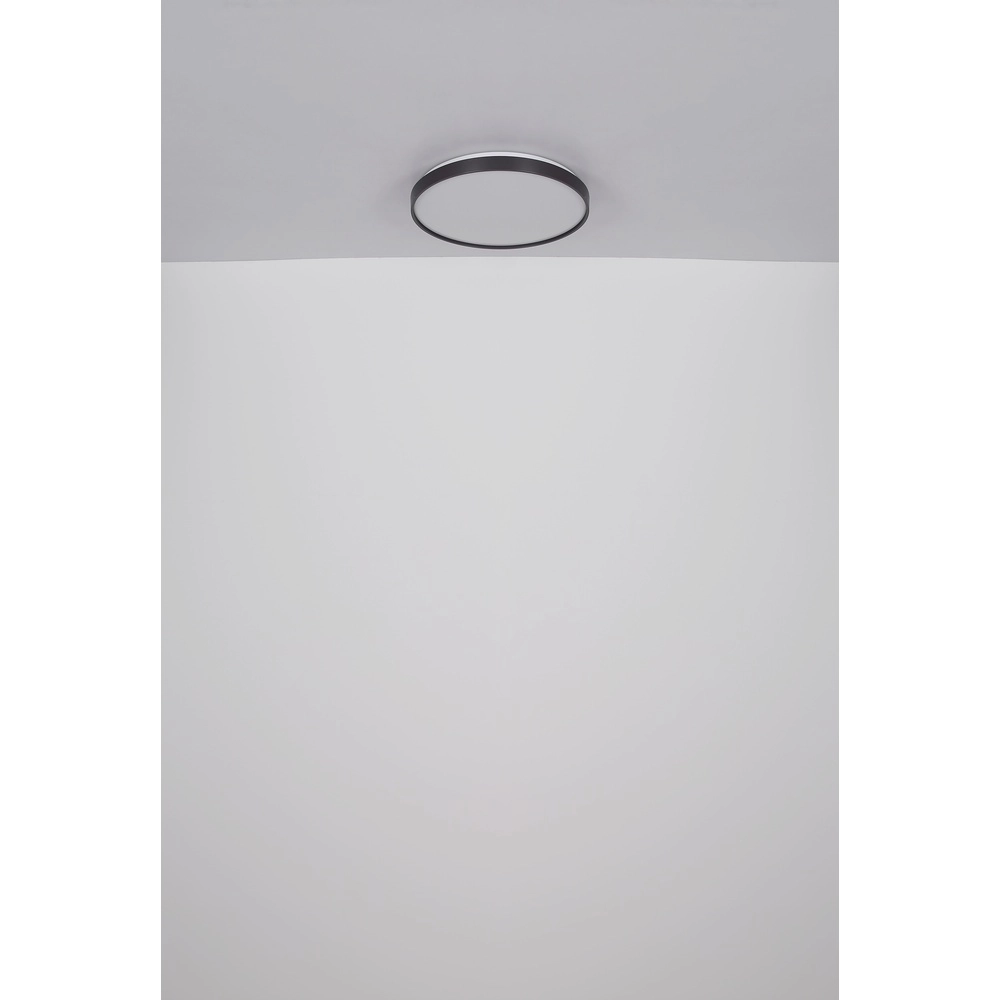 Plafonniere Eclypse wit Ø 48cm Globo 9007371452491