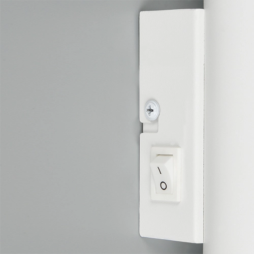 Opbouwspot Taryn wit Trio 4017807688726