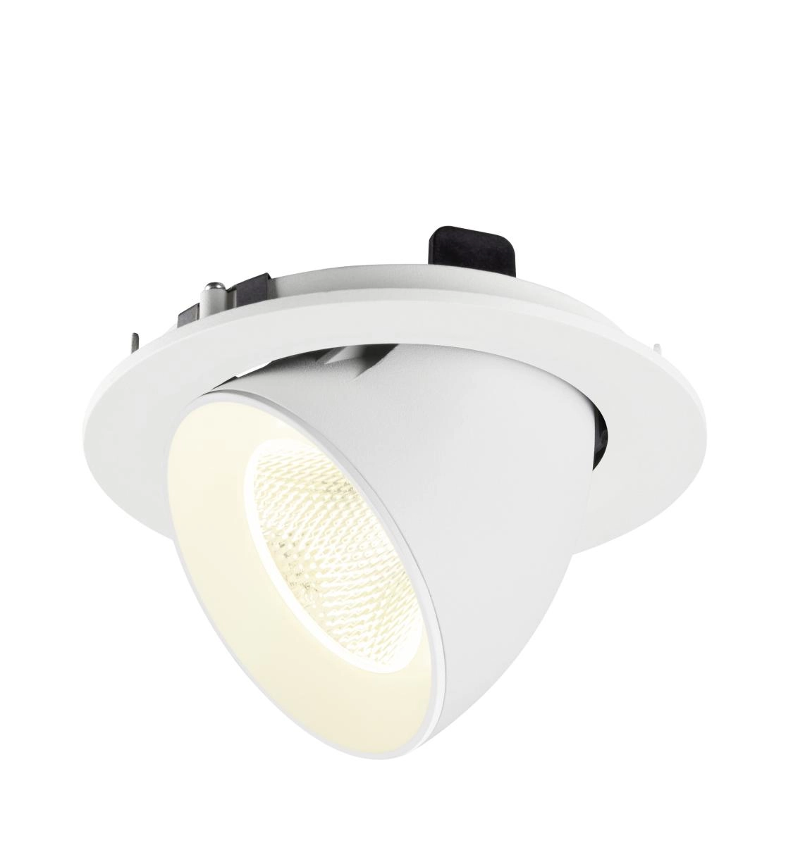 Inbouwspot Numinos Gimble L wit 4000K - 20gr SLV 4024163310055