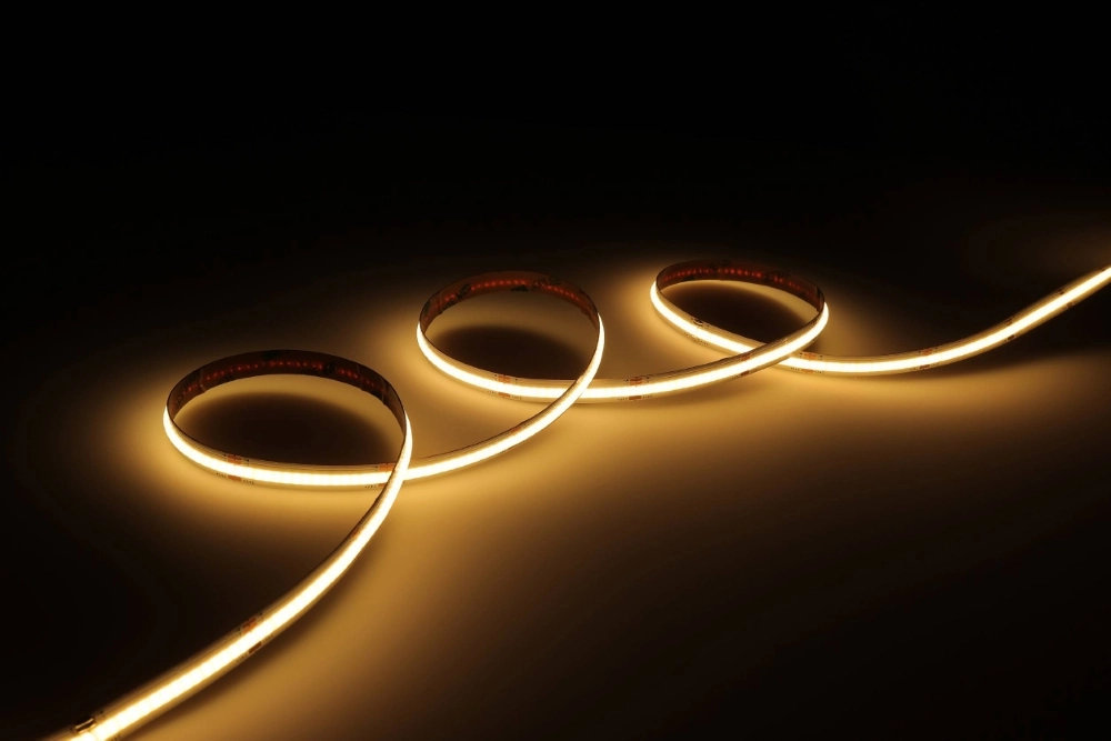 Led strip Cob Stripe 5 meter - Lichtkleur instelbaar Eglo 9008606244799
