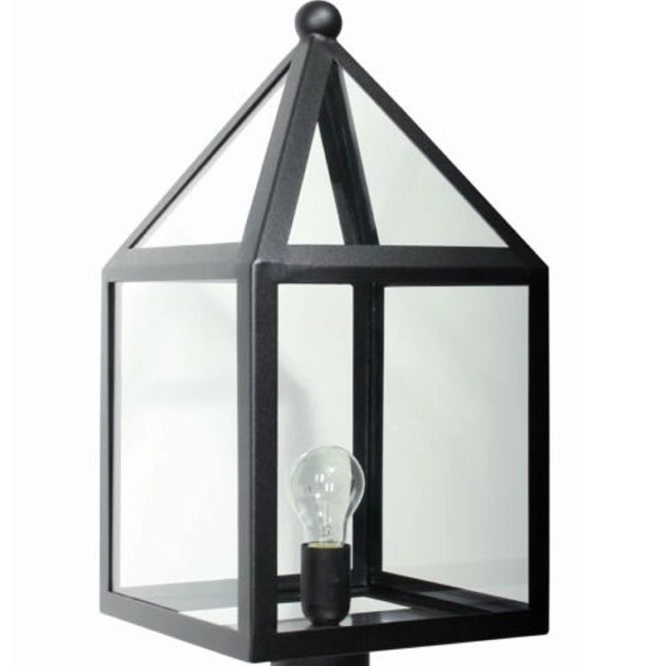 Buitenlamp Leusden sokkel KS Verlichting 8714732733342