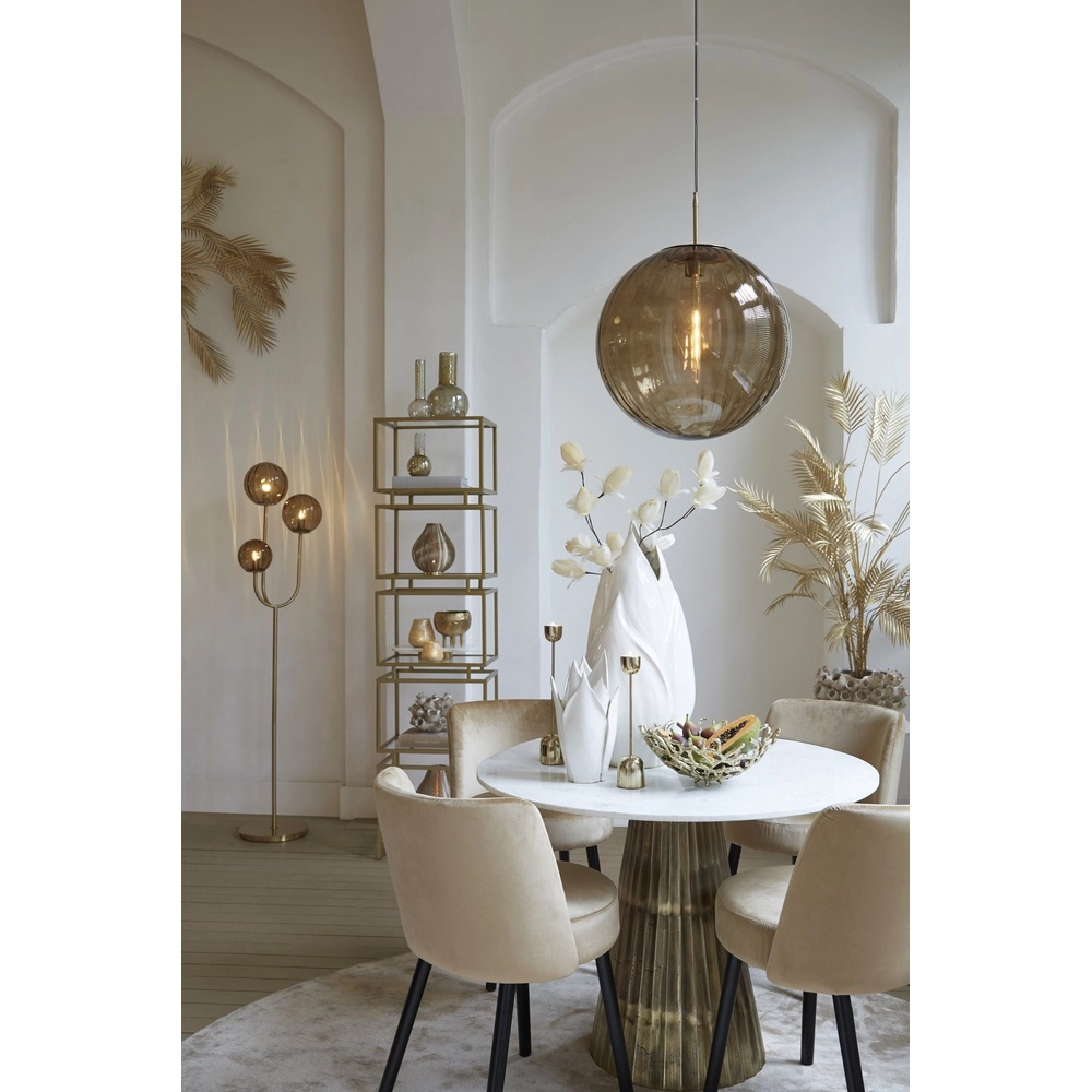 Vloerlamp Magdala 3-lichts Light & Living 8717807652586