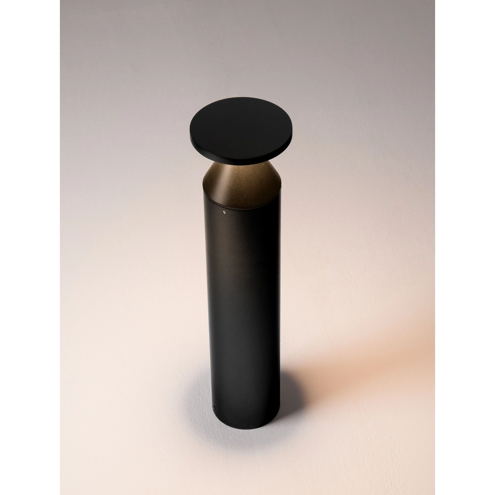 Zwarte design lamp Neve 50cm Zwarte design lamp Neve 50cm