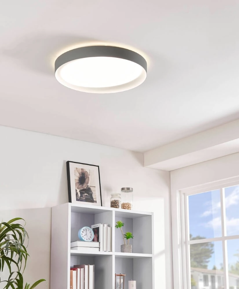 Led plafondlamp Laurito Ø 49cm Eglo 9002759997823