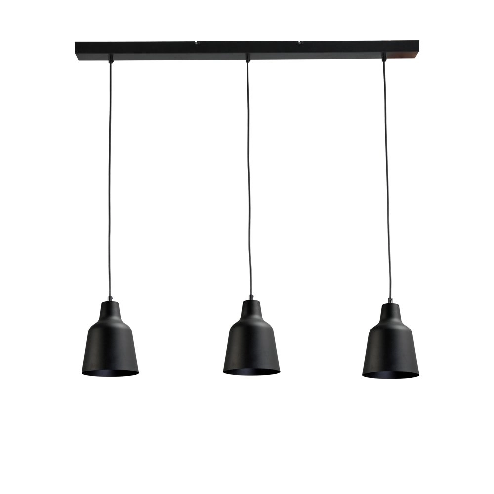 Leuke eettafellamp Concepto 3x16 Leuke eettafellamp Concepto 3x16