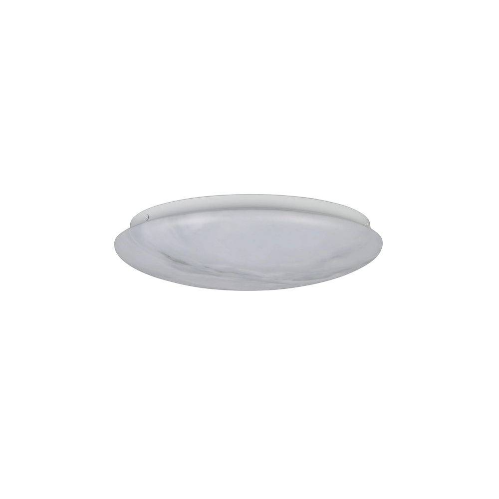Plafonniere Adero albast Ø 28cm