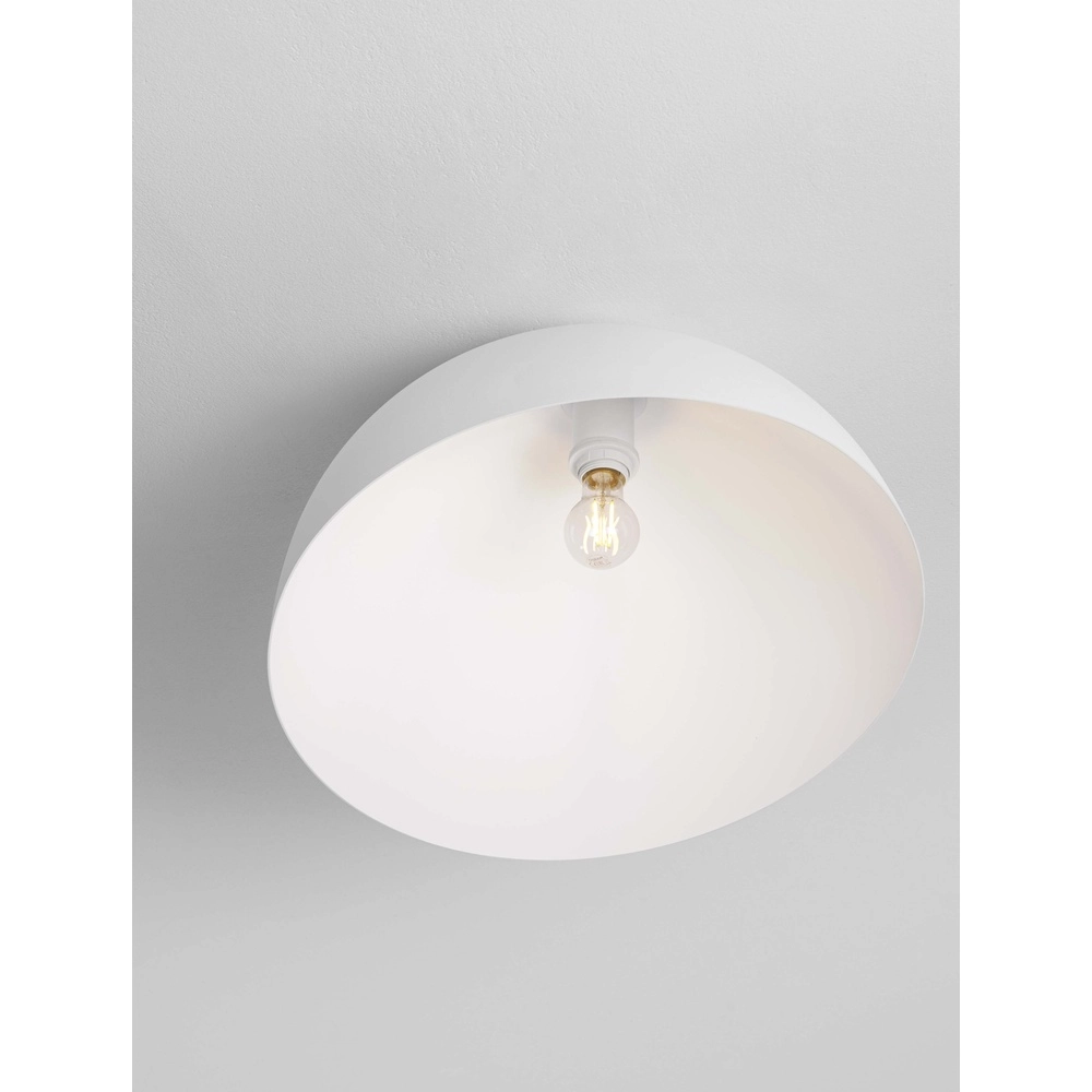 Plafondlamp Onia wit Ø 50cm Lyora 5212017458094