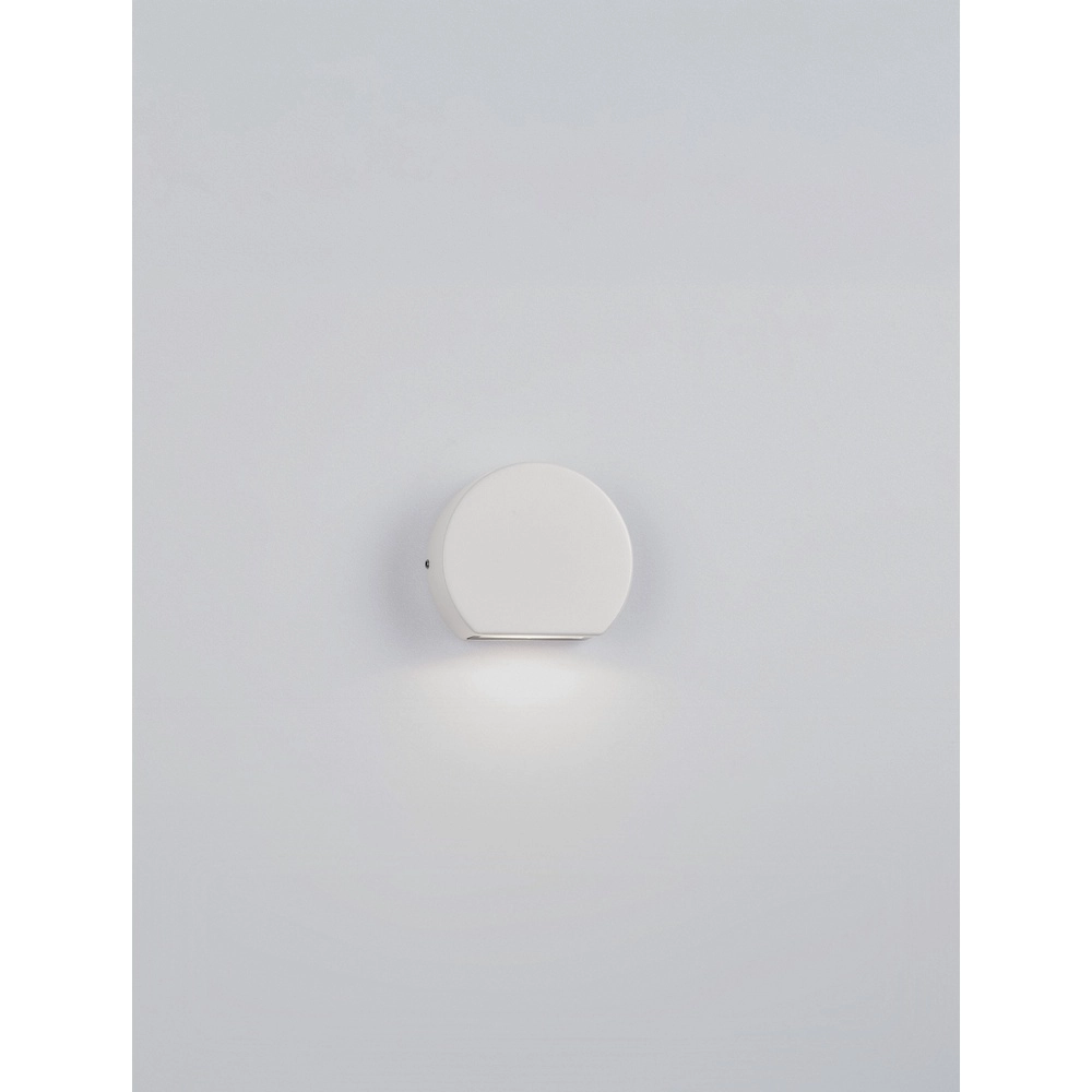 Design wandlamp Sango wit Lyora 5212017478863