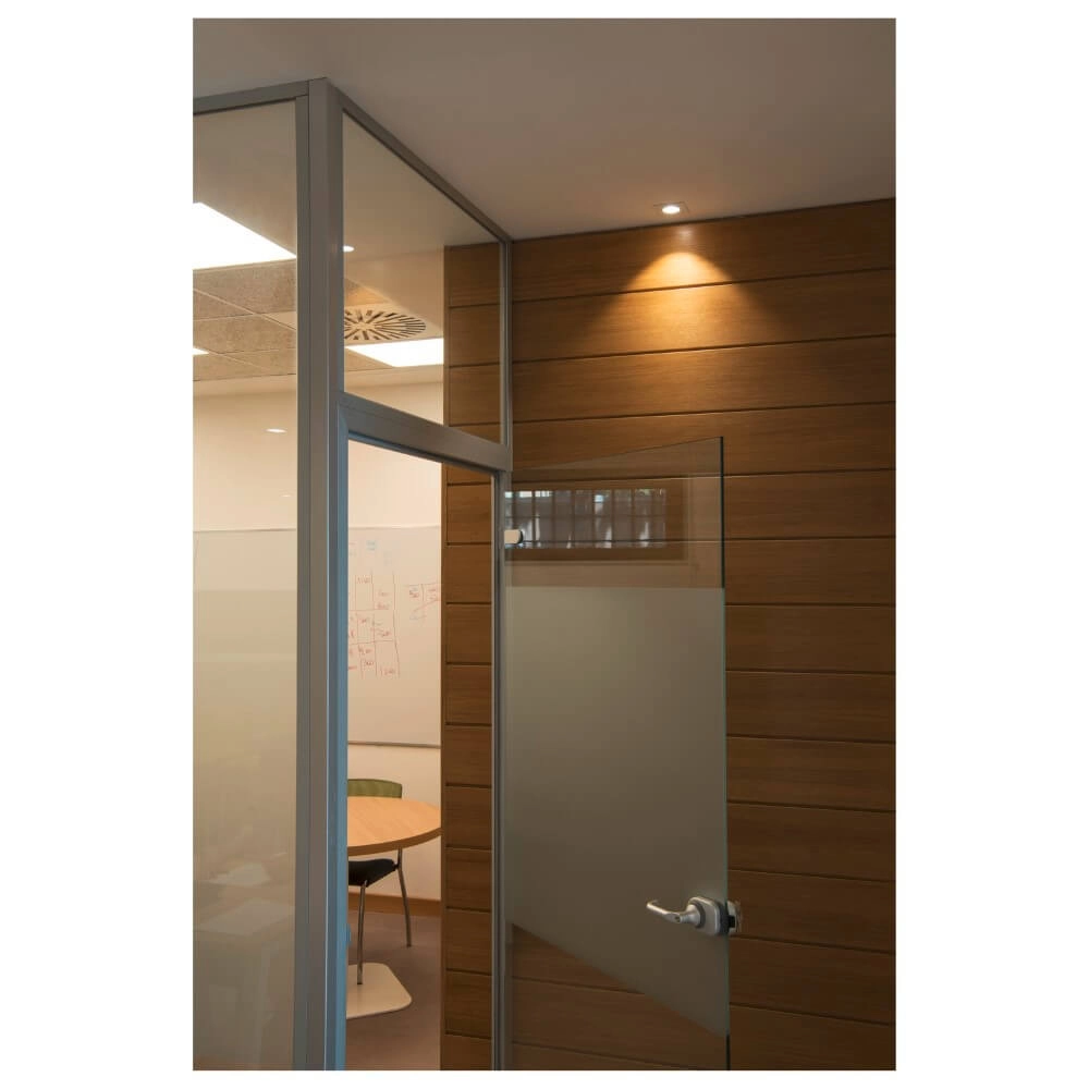 Inbouwspot New Tria 75 vierkant - wit - GU10 SLV 4024163276122