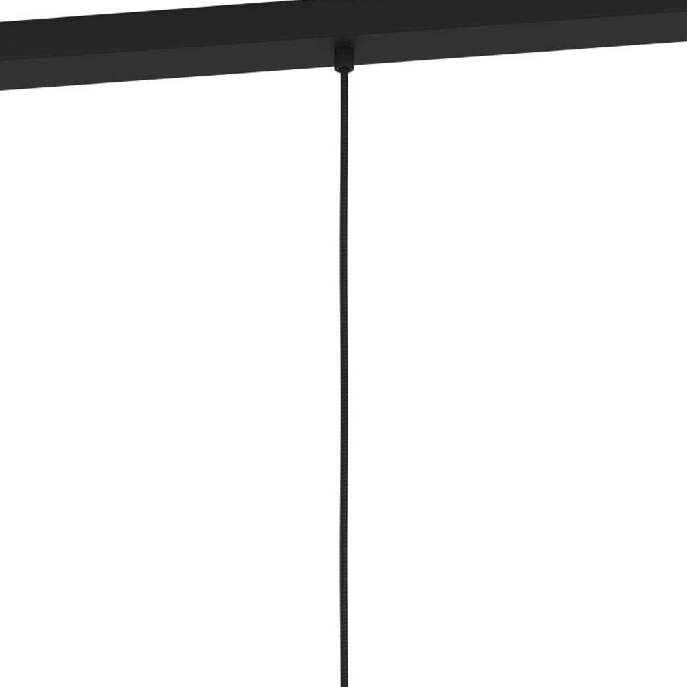 Eetkamer hanglamp Bajazzara wit Eglo 9008606244331