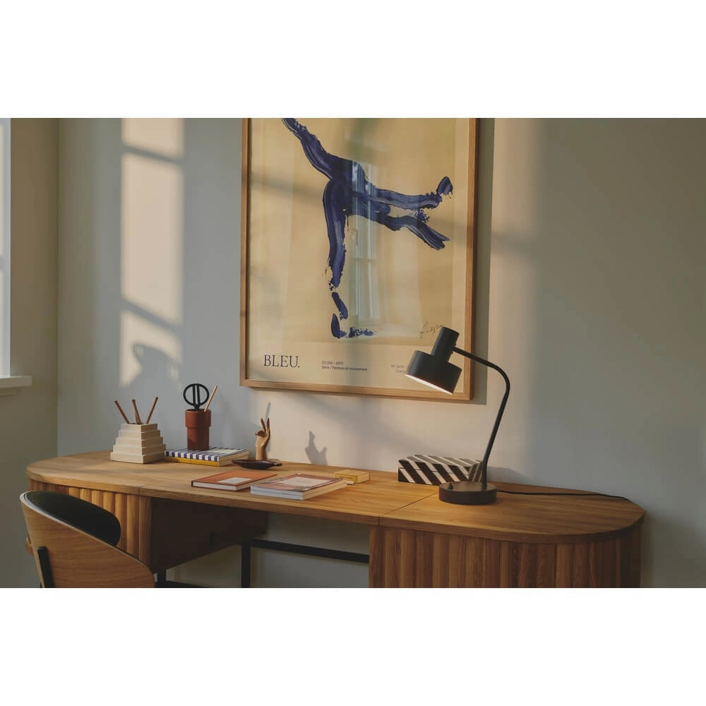 Tafellamp Matis zwart Nordlux 5704924018466