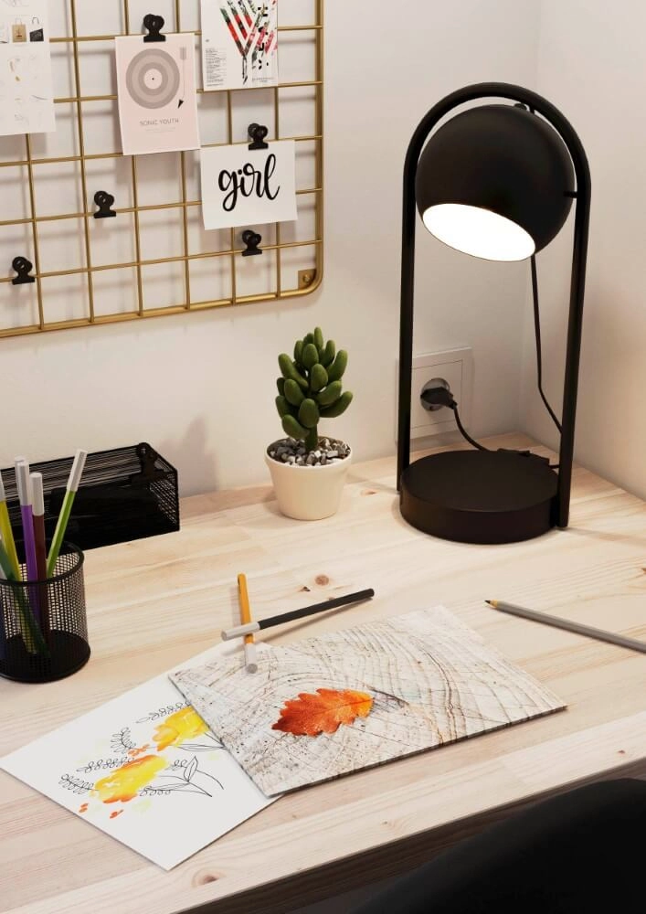 Modern bureaulampje Murnia Eglo 9008606235421