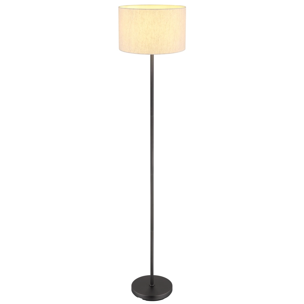 Vloerlamp Thea gunmetal Globo 9007371570034