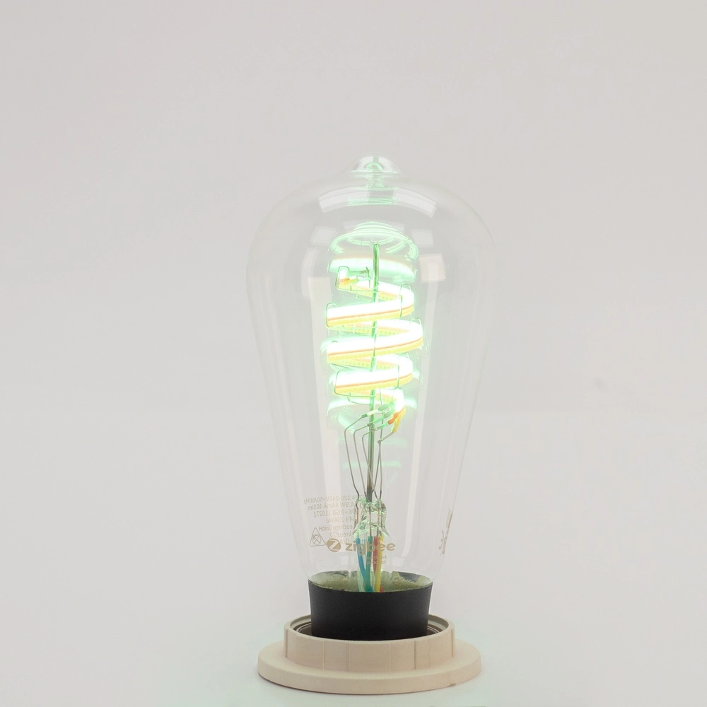 Led lampenbol Zigbee E27 4,9W - 400lm - 3000K - ST64 Eglo 9008606305902