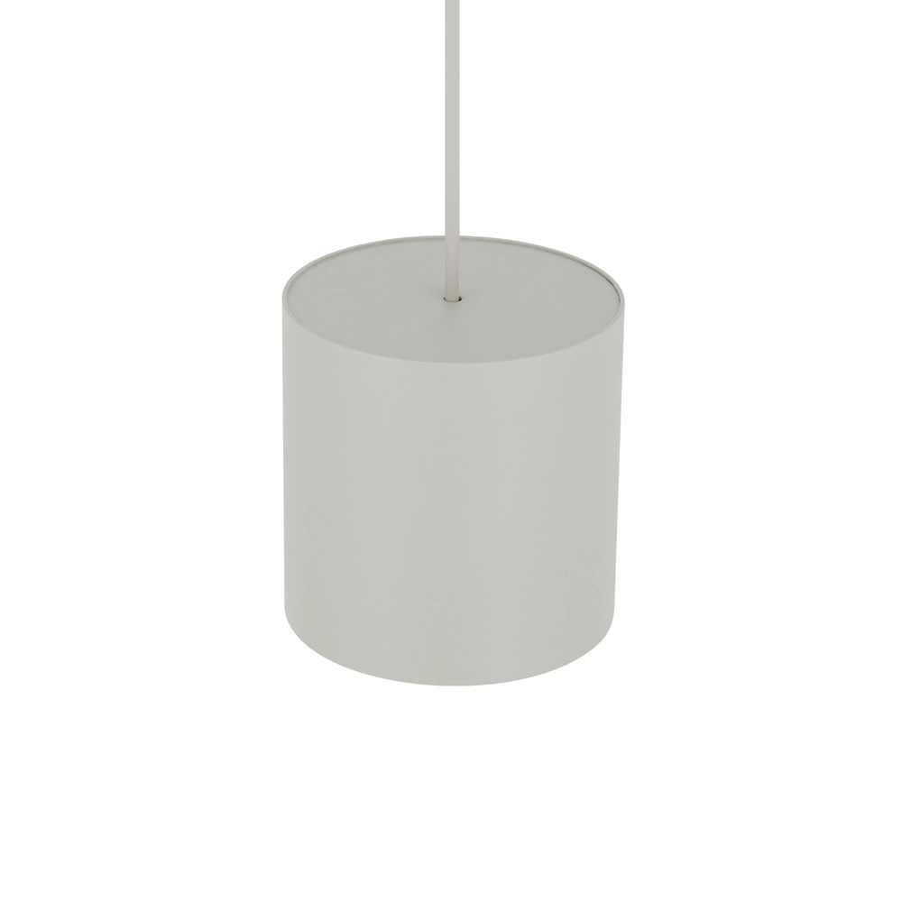 Moderne hanglamp Point Duo grijs Ø 13cm Lyora 5903139115131