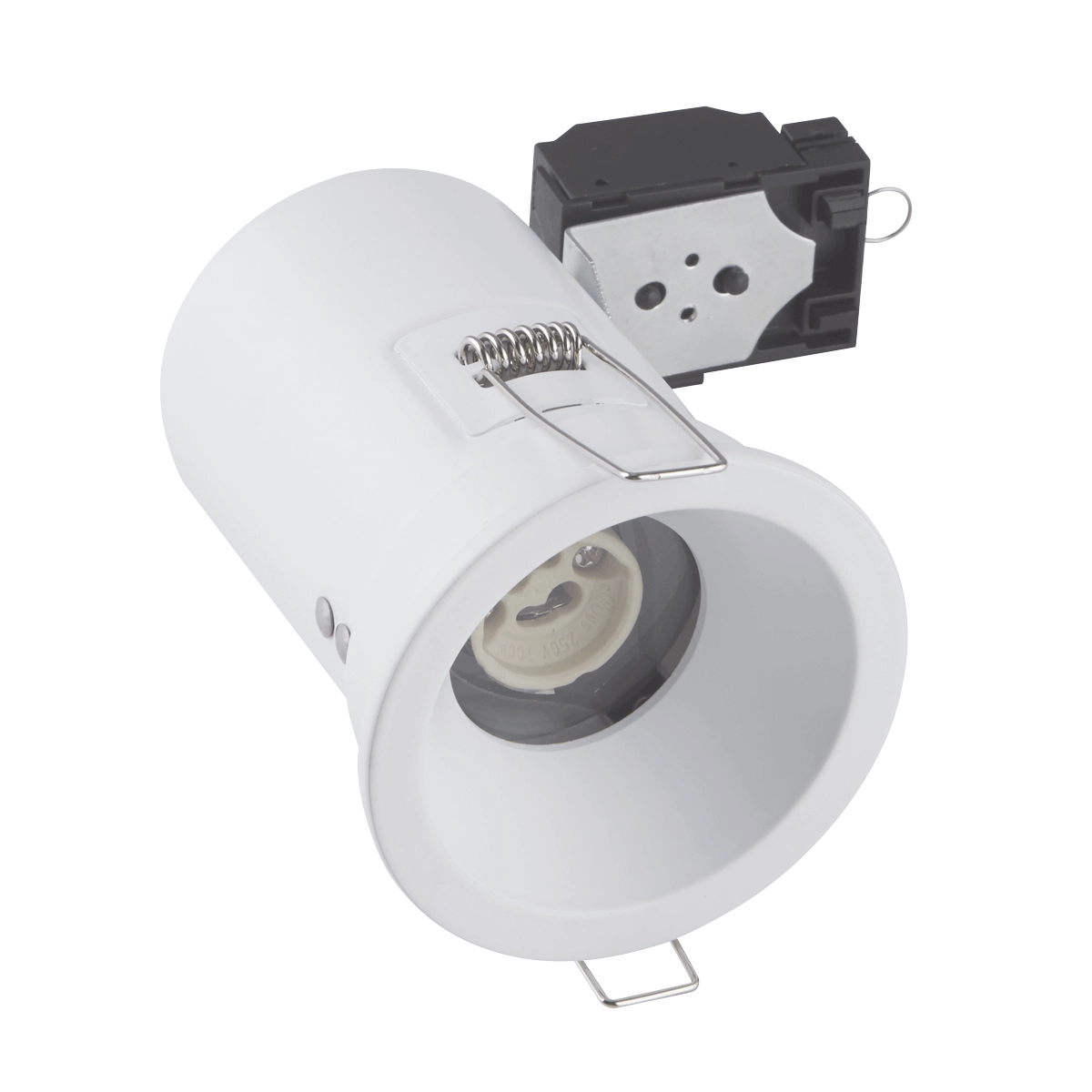 Inbouwspot Slim Trim IP65 wit Inbouwspot Slim Trim IP65 wit