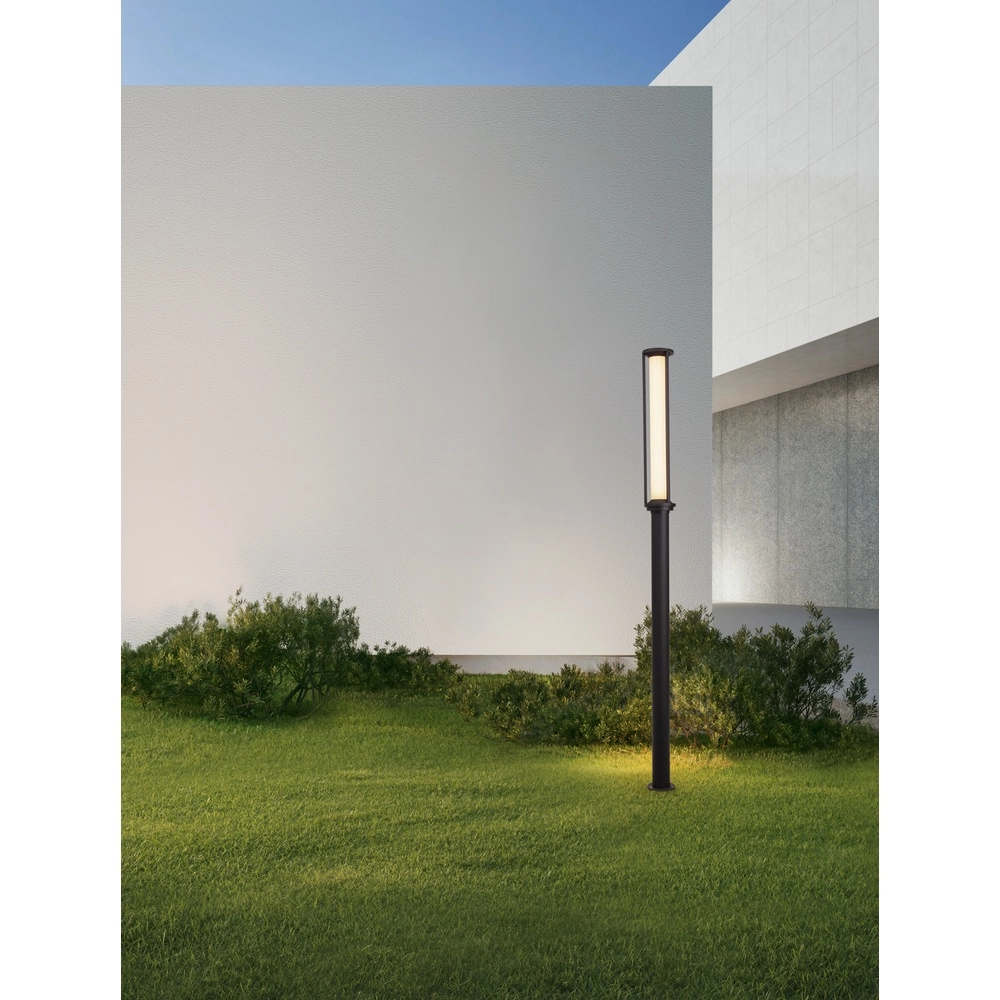 Design tuinlamp Solstice rond Lyora 5212017449870