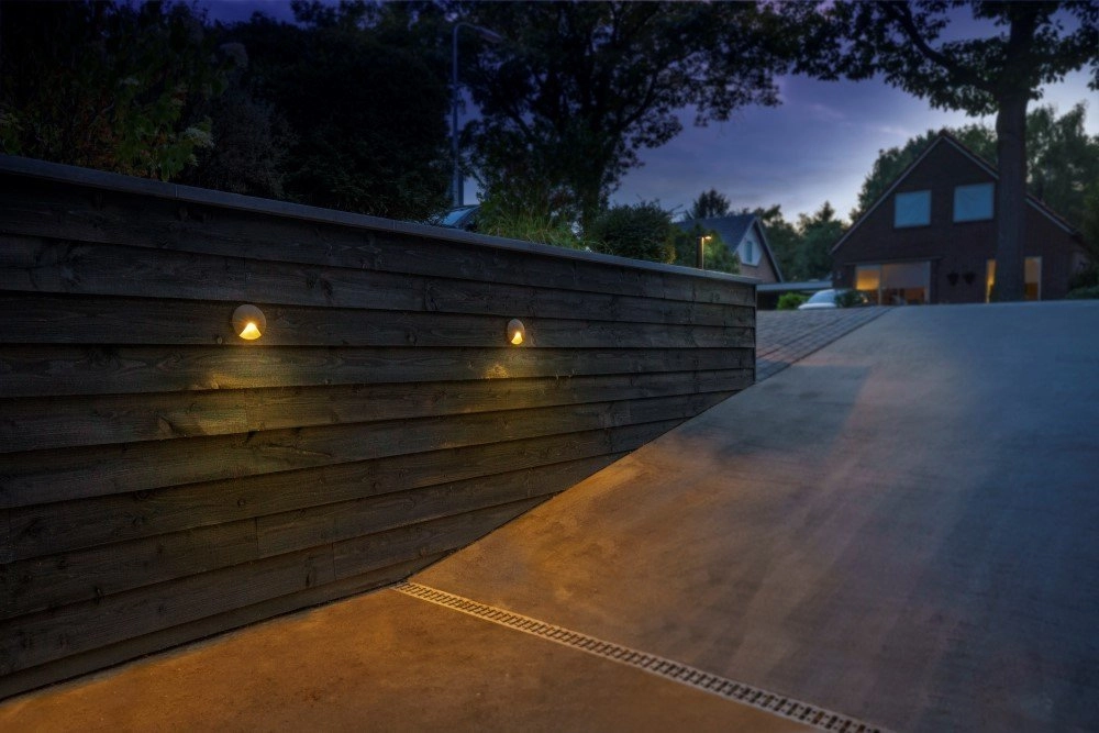 Muurlamp Kuma Lightpro 5907800859959