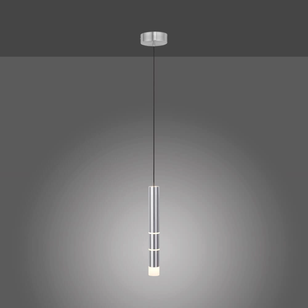 Aluminium hanglamp Pure Vega 3000K Paul Neuhaus 4012248357538