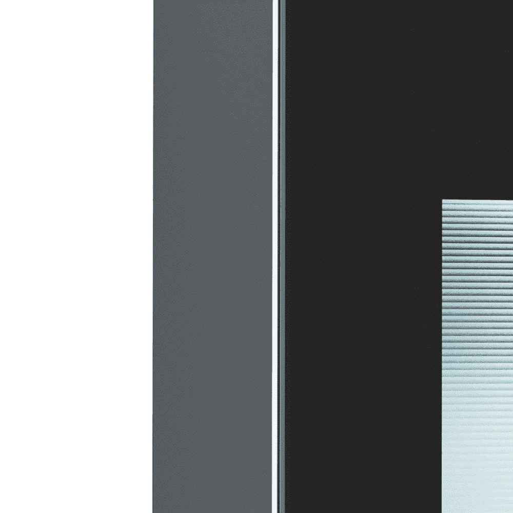 Led inbouwlamp Aracena Square Downlight zwart Eglo 9002759995744