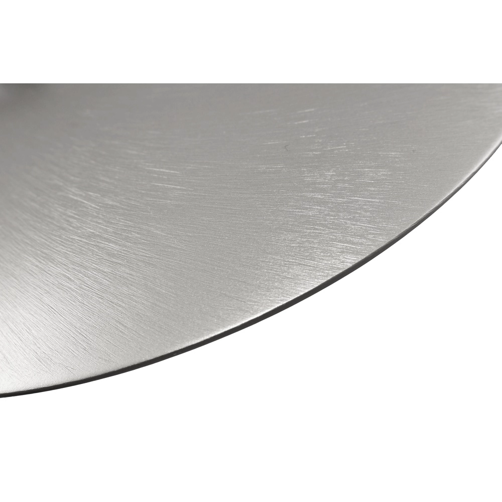 Design vloerlamp Scala zwart met nikkel Ø 20cm Masterlight 8718121334363