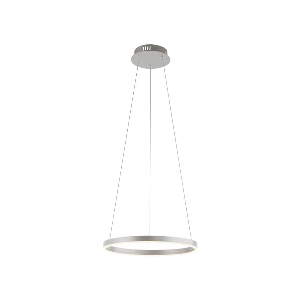 Hanglamp Ritus aluminium Just Light 4043689983499