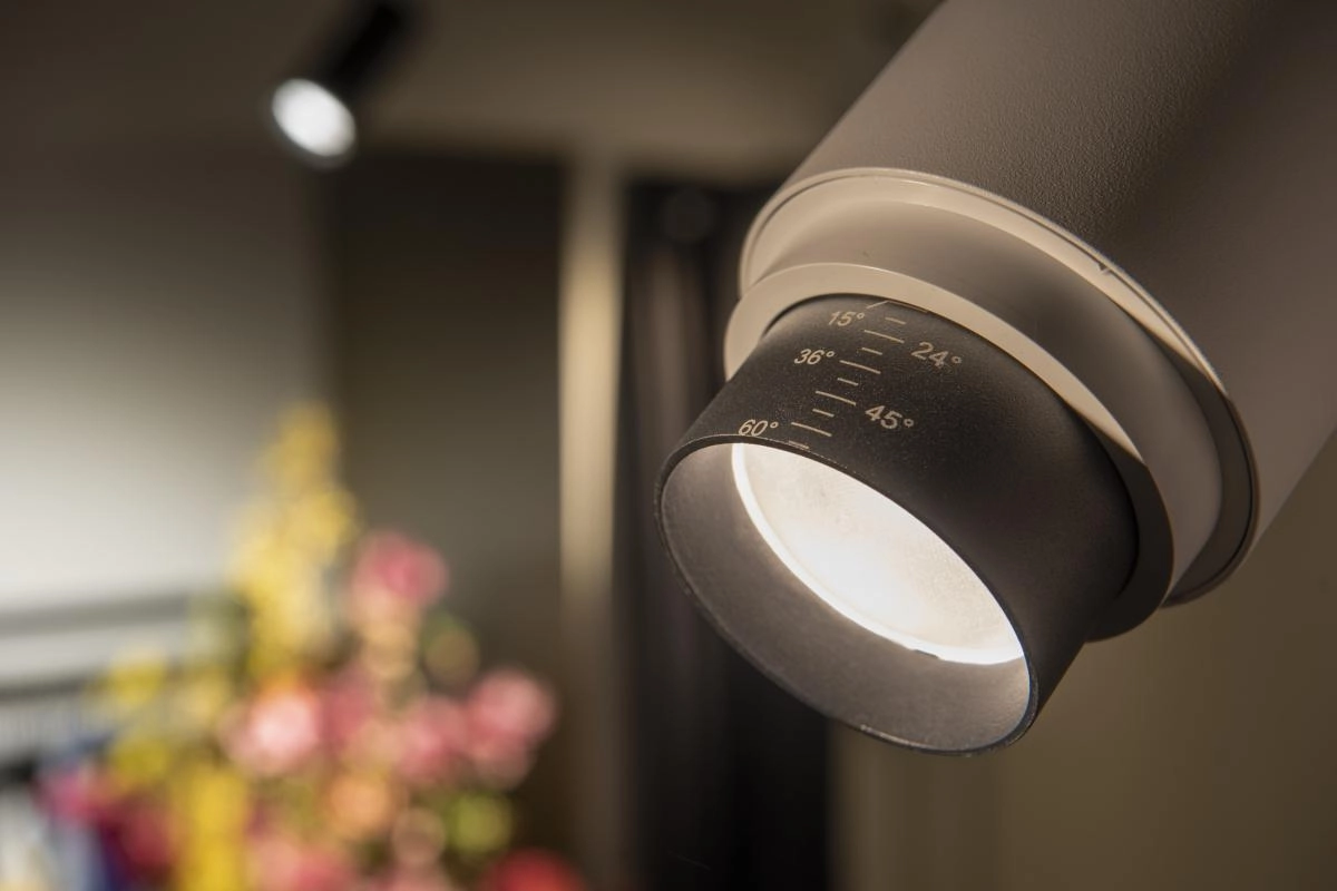 Railspot 3-fase Numinos Zoom M Dali wit/zwart 3000K - 15gr SLV 4024163261968