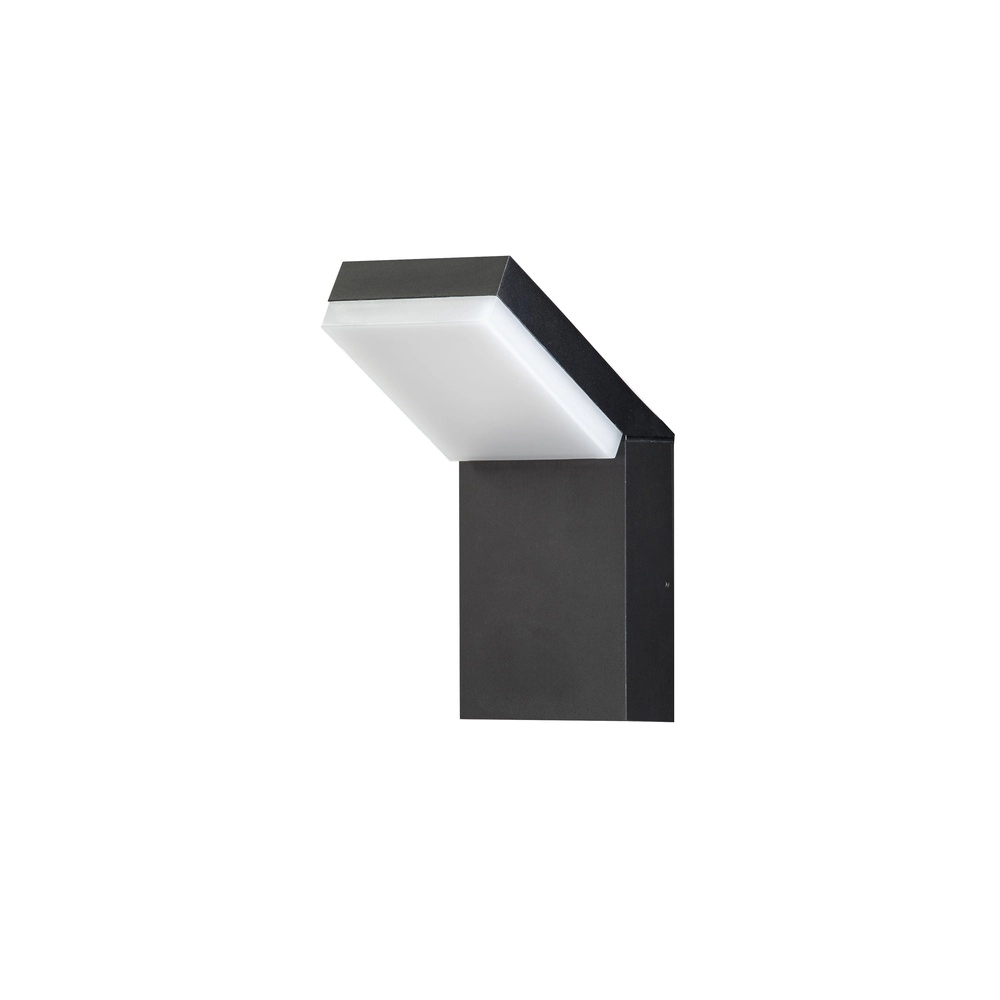 Wandlamp Farge antraciet Lyora 5212017476661